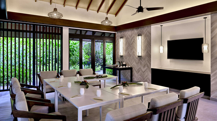 Pullman Maldives Resort